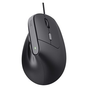 Souris ergonomique Bayo II filaire noire 25144 - Product Image 4