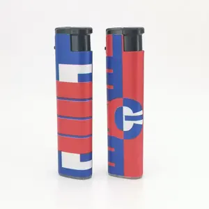 Briquet et allume-cigare rechargeable, de haute qualité, nouvelle collection 968