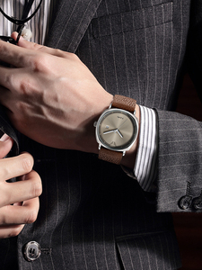 Orologio da Polso TOMI <span class=keywords><strong>Vintage</strong></span> al Quarzo con Quadrante Quadrato da 40mm, Vetro, Fibbia in Lega da 22mm e Display a Lancette, Movimento Hangzhou - Product Image 3