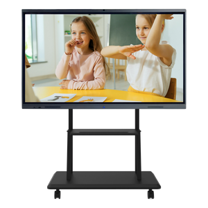 Pizarra Interactiva Inteligente de 110 Pulgadas con Pantalla Táctil 4K HD, Panel Plano para Enseñanza, Pizarras Interactivas Inteligentes - Product Image 5