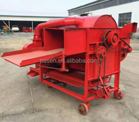 Batteuse à moteur diesel pour riz, blé, millet, soja, en vente