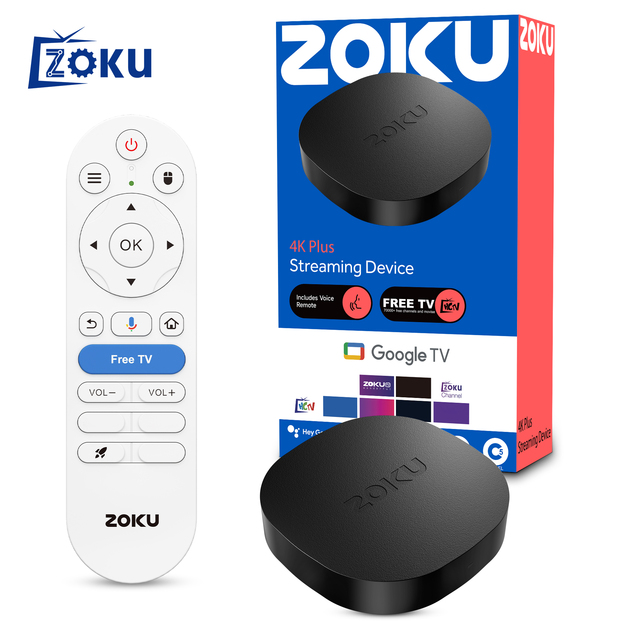 ZOKU C5 Smart TV Box with 2GB RAM 16GB ROM Android 14 8K Tv Box Allwinner H313 Quad Core Set Top Box Factory Discount Sale Box