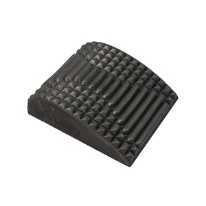 Camilla de espalda con punto de masaje para músculos de la columna vertebral Relajación Alivio del dolor lumbar Masajeador de cuello para el trabajo Ejercicio de yoga - Product Image 5