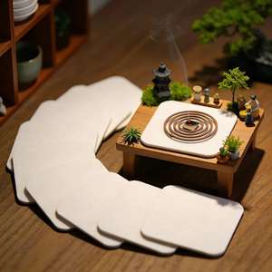 Eco-friendly Printed Paper Cup Mat Coasters for Cup Glass Wine Wedding Medicine Bottle Cap and <strong>Mosquito</strong> Repellent <strong>Tablets</strong> - Product Image 5