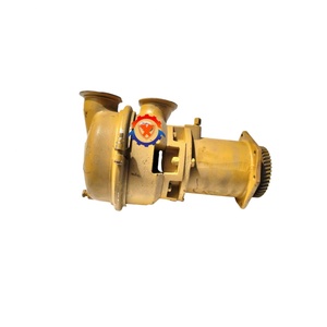 3N-8401 3N8401 Bomba de Agua Original Desmontada para Piezas de Motor de Excavadora - Product Image 1