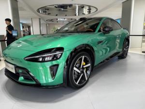 2025 pour Xiaomis Yu7 SUV Luxury 100% Pure Electric New Energy Vehicle avec un dépôt de pré-vente de 760km de longue portée requis - Product Image 4