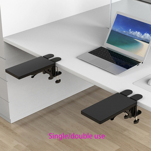 Giá Đỡ Cánh Tay Bằng Gỗ, Khung Đỡ Máy Tính Chơi Game Tiện Dụng Có Thể Điều Chỉnh - Product Image 4