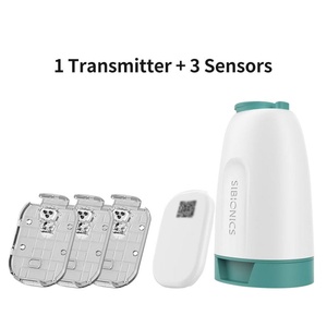 Sensor CGM <span class=keywords><strong>de</strong></span> Monitoreo Continuo <span class=keywords><strong>de</strong></span> <span class=keywords><strong>Glucosa</strong></span> <span class=keywords><strong>en</strong></span> Tiempo Real con Bluetooth, 800 Puntos <span class=keywords><strong>de</strong></span> Datos <span class=keywords><strong>de</strong></span> Memoria, CE para Aplicación Móvil Android e iOS - Product Image 1