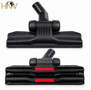 Cabezal de boquilla de limpieza en seco húmedo para aspiradora, <span class=keywords><strong>cepillo</strong></span> de suelo fino para suelo de alfombra para batería, coches eléctricos manuales, vehículos recreativos de plástico - Product Image 1