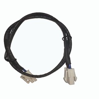 Cable Ethernet Plano Cat6 Directo de Fábrica, Paquete de 5, Cable de Red Gigabit de Alta Velocidad para Router Doméstico, PC y Banda Ancha