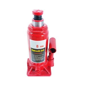 Nouvel équipement de levage hydraulique de capacité élevée de cric de bouteille de modèle de 8T Magnum pour des voitures de Rayton <span class=keywords><strong>Fissore</strong></span> - Product Image 3