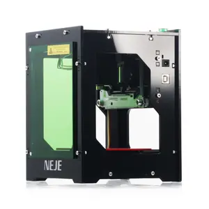 NEJE 2020 vente chaude nouvelle 3000mw 445nm Ai laser graveur Bois Routeur de Bureau BRICOLAGE Laser Cutter Imprimante Graveur Coupe machine