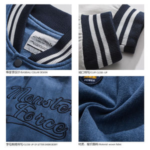 Haute qualité personnalisé Vintage hommes réversible Satin Bomber varsity veste support automne hiver XL taille unique veste paquet - Product Image 6