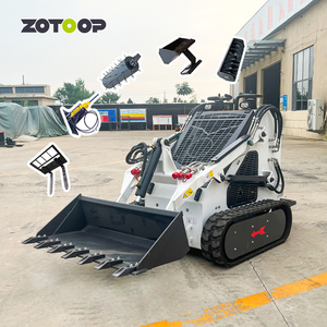 ЕВРО 5 EPA Kubota, дизельный борозд, мини-погрузчик, погрузчик с лесным мульчером, газонокосилка - Product Image 1