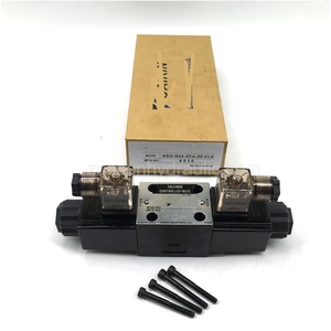 Hydraulik ventil LS/KSO-G03-2CA/CB/CC/CD/CP-G20-EN/N/E/NT/CLE Magnetventile mit Fabrik preis - Product Image 1