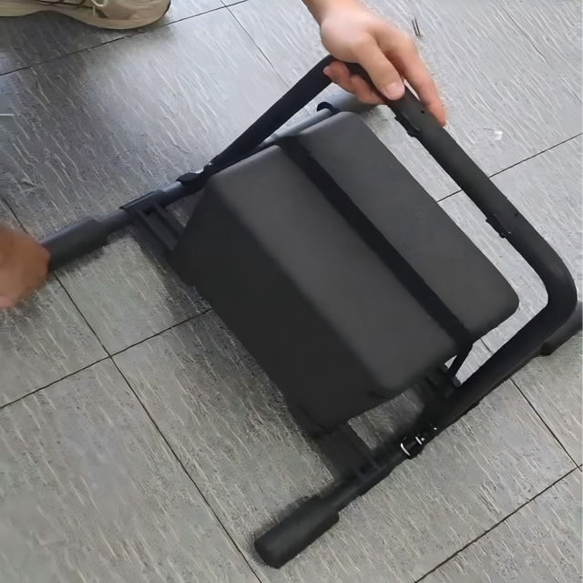 Aluminum Alloy EPP Material Black Transport Box for M400 Drones Fast Efficient Safe Lightweight