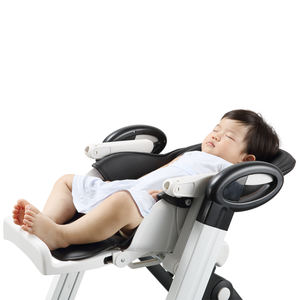 IVOLIA Design Moderne <span class=keywords><strong>3</strong></span>-<span class=keywords><strong>en</strong></span>-<span class=keywords><strong>1</strong></span> <span class=keywords><strong>Chaise</strong></span> <span class=keywords><strong>Haute</strong></span> <span class=keywords><strong>en</strong></span> Plastique pour Bébé Poupée Table à Manger et <span class=keywords><strong>Chaise</strong></span> pour Enfant pour Utilisation <span class=keywords><strong>en</strong></span> Cuisine - Product Image 4