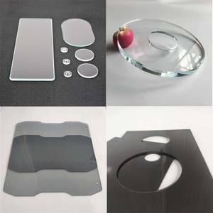 Custom Tempered Glass Manufacturer 0.2/0.3/0.5/0.7/ 1/1.1/2/<strong>3.</strong>2/4/5/6/8/10mm Etc Custom Size Reflective Glass Smart Glass - Product Image 2