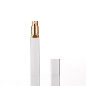 ขวดน้ำหอมแบบพ่นขนาด 12 มล. พร้อมฝาปิด สำหรับฉลากส่วนตัวแบบหรูหรา - Product Image 3