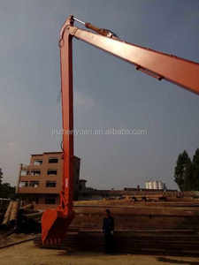 Nuovo escavatore a braccio lungo per escavatore a braccio lungo 15m 16m 18m 20m 22m braccio per escavatore anfibio - Product Image 4