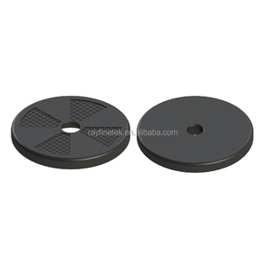 แท็กป้องกันโลหะ RFID แท็ก PPS 13.56,ISO-15693ป้าย HF RFID PPS แท็กอุณหภูมิสูง ISO-14443A MHz - Product Image 2