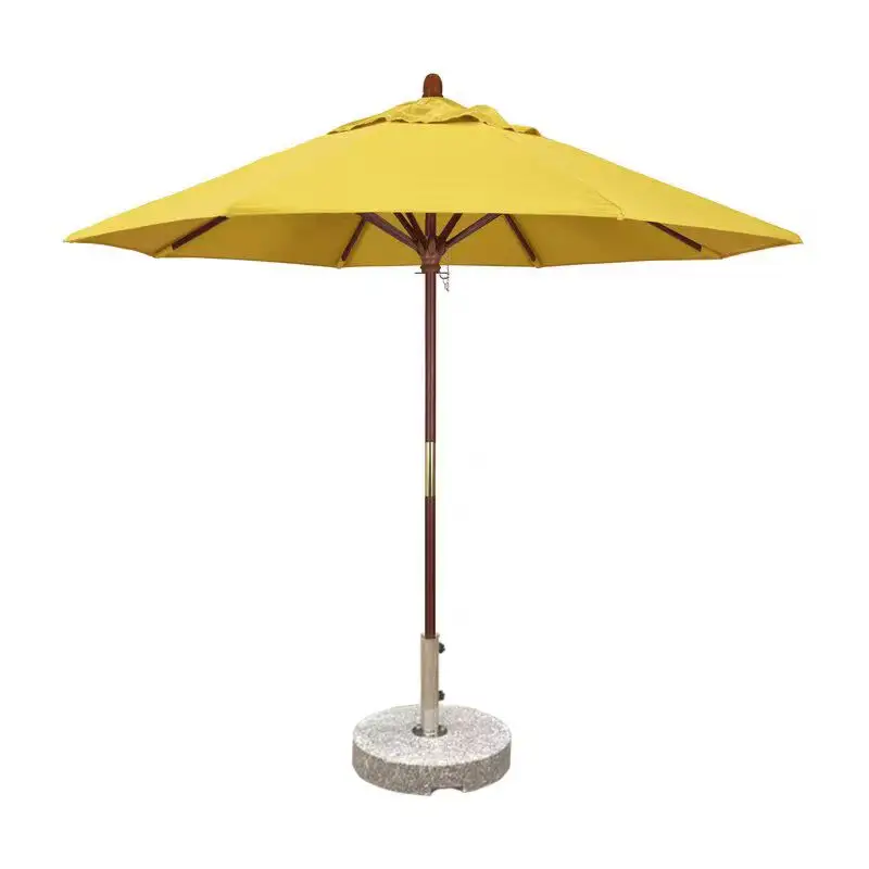 Садовый зонт для патио