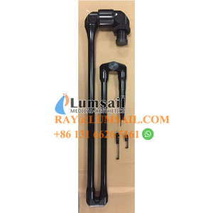 <span class=keywords><strong>Laser</strong></span> Bedah CO2 Portabel untuk Hewan, untuk Perawatan Kauterisasi dan Vaporisasi |   Dokter Hewan Menggunakan Pisau Bedah CO2 - Product Image 2