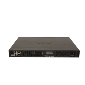Router 4000 Series Matchx M2 Pro ISR 4331 Bundle With UC Sec Lic. PVDM4-32. CUBE-10 ISR4331-VSEC/K9