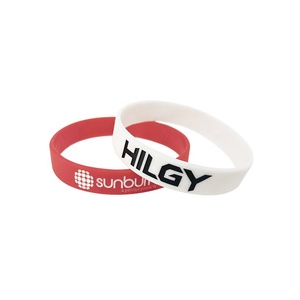 Bracelets en silicone personnalisés de haute qualité, différentes tailles - Product Image 6