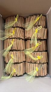 Gulungan Kayu Manis Alami Cina, Batang Kayu Manis Cassia, Kayu Manis Kering - Product Image 5