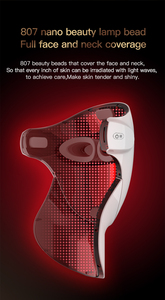 <span class=keywords><strong>BEPERFECT</strong></span> 7-Color LED Face Masque facial Dispositif pour beauté SPA Traitement US Plug - Product Image 2