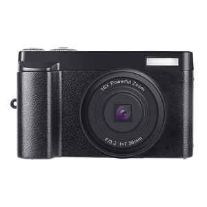 4k máy ảnh kỹ thuật số 48mp CMOS cảm biến Màn hình lật vlogging máy ảnh với tự động lấy nét macro HDMI đầu ra - Product Image 3