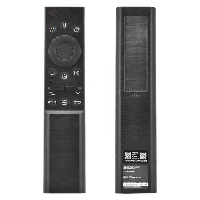 BN59-01357A Original Rechargeable Solar Cell Voice Remote Control for Samsung Smart TV 2021 QLED