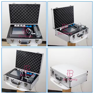 أطول موجة صدمية من الموجات الصدمية Eswt آلة العلاج بالصدمات لإزالة السيلوليت للخيول - Product Image 5