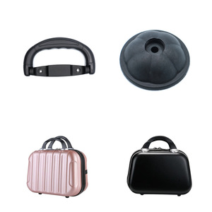 Base de Plástico para Equipaje J018, 56mm, Patas Protectoras Resistentes a Arañazos para Maletas y Bolsas - Product Image 4