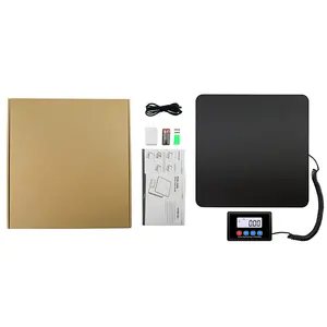 Changxie Wired And Bluetooth Wireless Postal Package Scale Digital Electronics Scales 200kg/10g Capacity Postal Weighing Scale