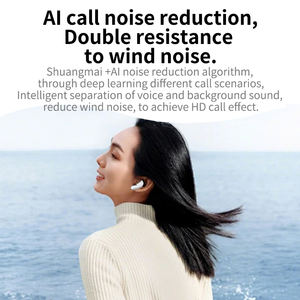 Auricolari Wireless <span class=keywords><strong>J12</strong></span> Pro 2024 di Alta Qualità, 6 Microfoni, ANC, Audio HIFI, Indicatore LED della Batteria, Chipset JL per 5.4 IPX4 - Product Image 2