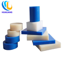 Plastique protecteur Bonne autolubrification et faible coefficient de frottement Mc Cast Nylon Sheets Board