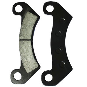 PLAQUETTE DE FREIN <span class=keywords><strong>ARTIC</strong></span> <span class=keywords><strong>CAT</strong></span> SIDE X SIDE Wildcat 1000 4X LTD EN CÉRAMIQUE UTV ATV FA610 - Product Image 3