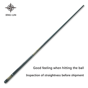 Vente d'usine - Nouvelle queue de billard en fibre de carbone à bas prix avec embout de 12,5 mm et <span class=keywords><strong>les</strong></span> avantages de la durabilité et de l'absence de déformation - Product Image 4