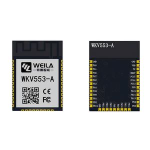 Bluetooth-<span class=keywords><strong>module</strong></span> met laag energieverbruik <span class=keywords><strong>WiFi</strong></span> 6 BLE 5.2 Draadloze <span class=keywords><strong>WiFi</strong></span>-modules voor IoT-apparaten - Product Image 6