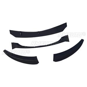 Protector de Parachoques Delantero para Auto, Difusor, Spoiler, Kit de Carrocería para BMW Serie 1 E82 2009-2011, Accesorios para Auto - Product Image 3