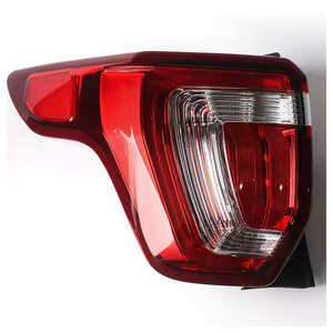 Lampu belakang LED suku cadang mobil otomotif lampu ekor untuk Ford Explorer 2016 - 2019 fb53-138504-A fb5z-13405-A - Product Image 3
