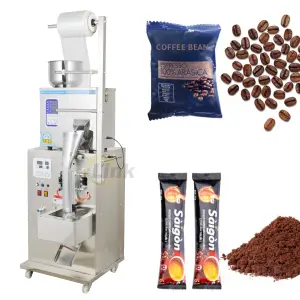 Fully Automatic Spices-packing Machine Small Sachet Powder Filling Machine For Spices Multifunction Packaging Machine