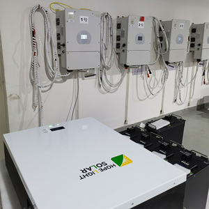 <span class=keywords><strong>Prix</strong></span> d'usine 48V 100Ah 5KWH Lifepo4 <span class=keywords><strong>Batterie</strong></span> Li-on Batteries murales au lithium-fer-phosphate pour l'énergie domestique - Product Image 4