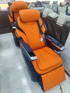 Accessoires intérieurs KIMSEY, sièges individuels de limousine avec interrupteur tactile pour Hyundai Staria, vente flash - Product Image 5