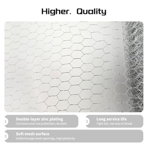 China PVC Coated <b>Wire</b> Mesh Gabion Dam Gabion Mesh <b>Basket</b> Stone Retaining <b>Walls</b> Gabion Mesh - Product Image 3