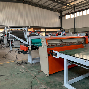 <span class=keywords><strong>PP</strong></span> PE ABS Board Tấm Máy Làm - Product Image 2