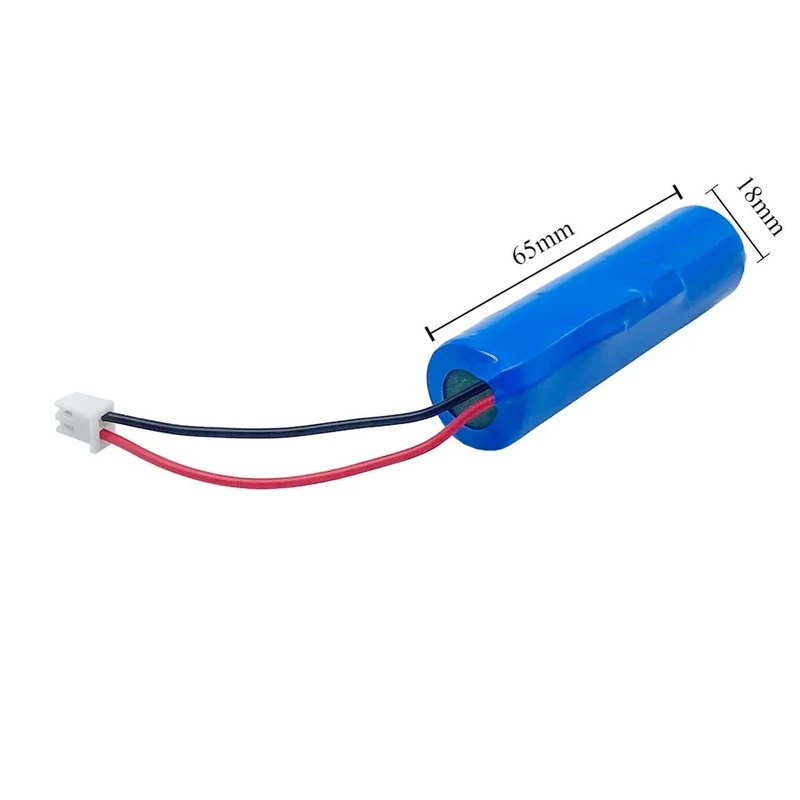 3 7V 18650 3800mah Cylindrical Lithium