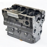 Bloc-cylindres moteur pour excavatrice 4TNV94 4TNV98 4TNE94 4TNE98 4TNV88 4TNV84 3TNV70 3TNV76 3D84 3D88 4D84 4D88